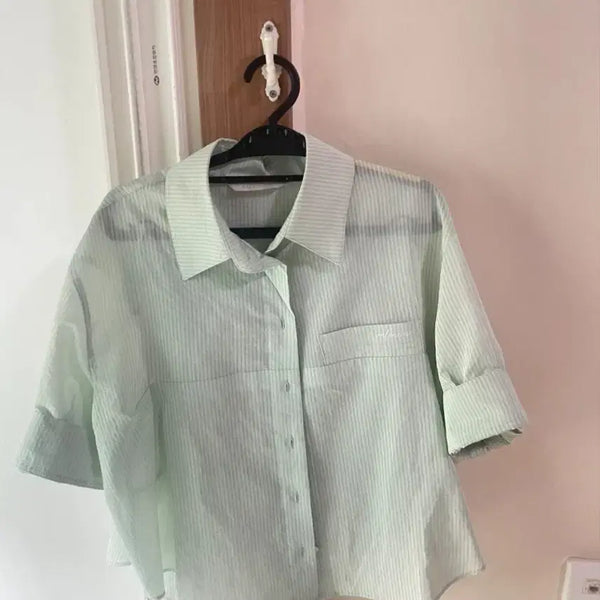 [BUNJANG] VALENCIA Men's Shirt Size M / VALENCIA 발렌시아 남방