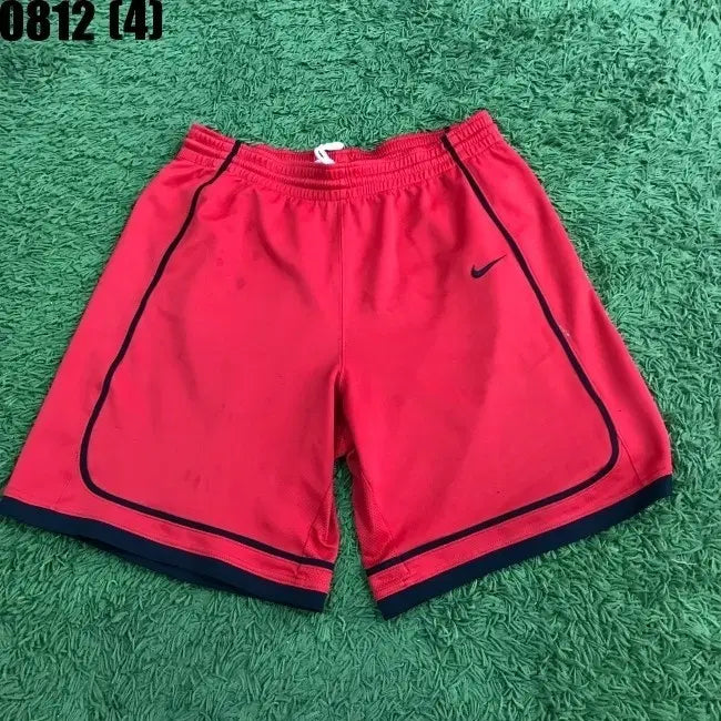 [BUNJANG] Nike Training Shorts Red M / 나이키 트레이닝 반바지 붉은색 M 0812