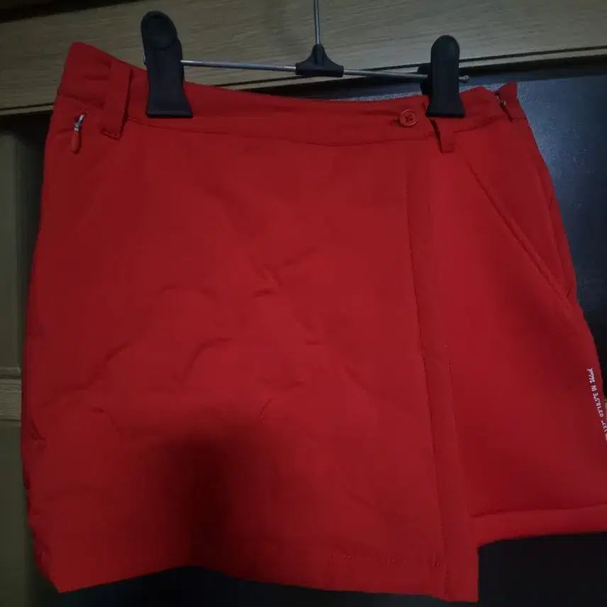 [BUNJANG] Volvik Padded Golf Skirt / 볼빅 패딩골프 치마