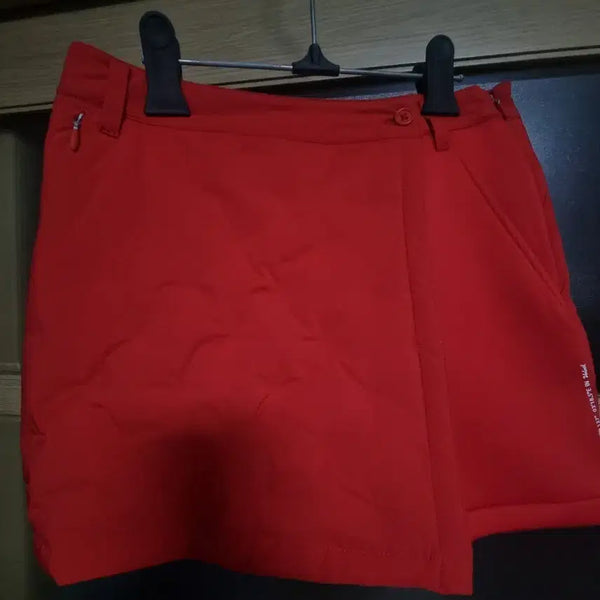 [BUNJANG] Volvik Padded Golf Skirt / 볼빅 패딩골프 치마