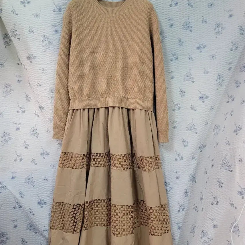 [BUNJANG] Knit Dress / 니트원피스