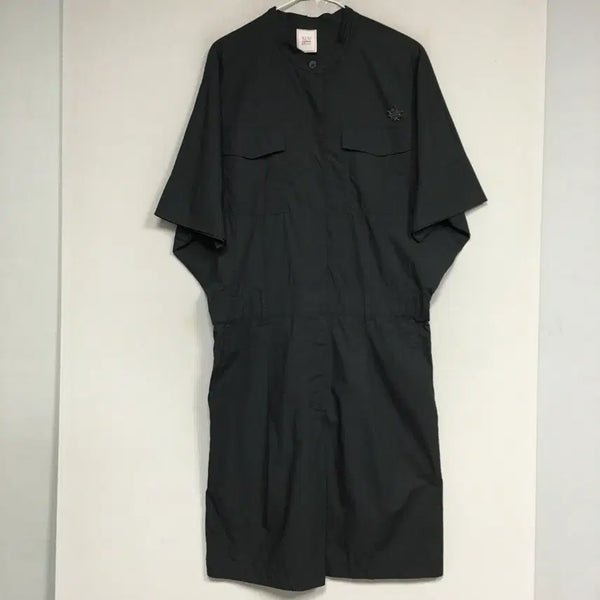 [BUNJANG] SJSJ Short Sleeve Jumpsuit 55 / SJSJ 에스제이 반팔 점프수트 55