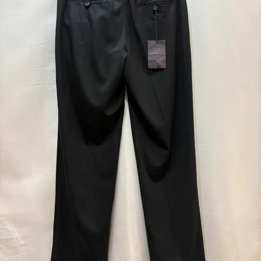 [BUNJANG] Prada Men's Black Virgin Wool Slacks 33 inch / 정품) 프라다 정품 남성 블랙 슬랙스 33인치