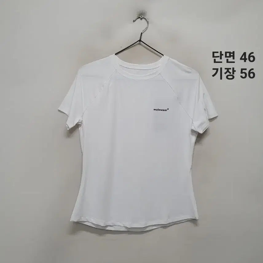 [BUNJANG] Mulawear T-shirt / 새상품 뮬라웨어 티셔츠