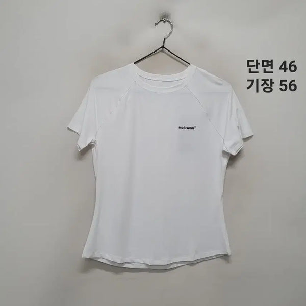 [BUNJANG] Mulawear T-shirt / 새상품 뮬라웨어 티셔츠