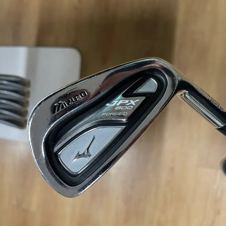 [BUNJANG] Mizuno JPX800 Forged Iron Set / 급) 미즈노 JPX800 포지드 아이언 정리합니다.
