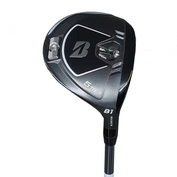 [BUNJANG] Bridgestone B1 Fairway Wood 5 (18 Degree) Diamana PD 7S / 브리지스톤 B1 우드 5번 18도 디아마나PD 7S (B12)