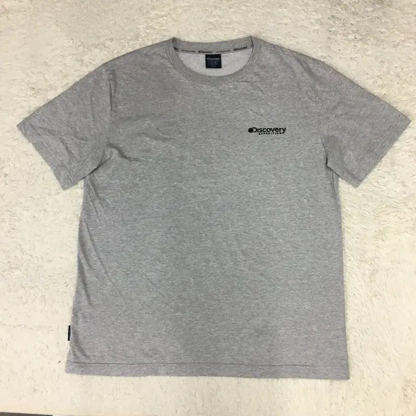 [BUNJANG] Discovery Small Logo T-Shirt / 디스커버리 스몰로고 반팔티 만원샵 HH13