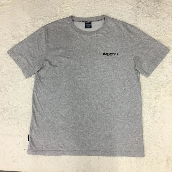 [BUNJANG] Discovery Small Logo T-Shirt / 디스커버리 스몰로고 반팔티 만원샵 HH13