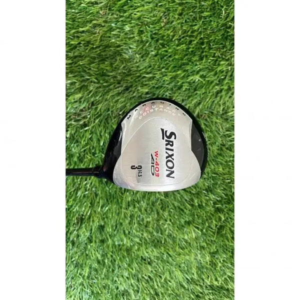 [BUNJANG] SRIXON W403 Men's 3-Wood (14.5 Degree, R-Flex) / 남자3번우드 스릭슨(W403) 3번14.5도 중고우드