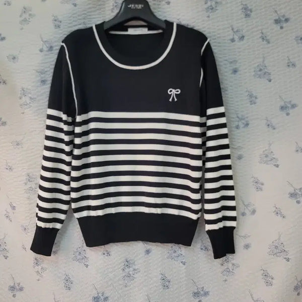 [BUNJANG] Knit T-Shirt / 니트티