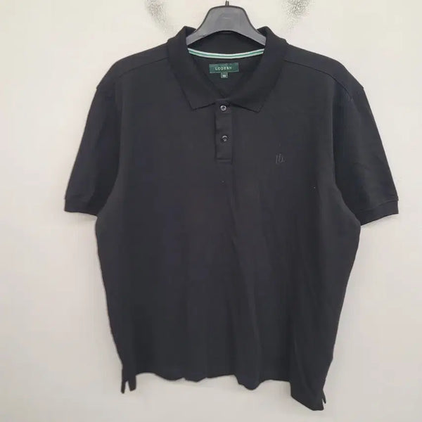 [BUNJANG] LODERN Short-Sleeved Polo Shirt XXL / [110/XXL] LODERN 로던 반팔 카라티