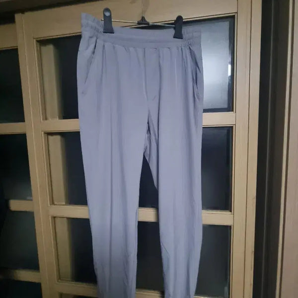 [BUNJANG] Xexymix Thin Jogger Pants (L) / 젝시믹스 얇은 조거 팬츠 L