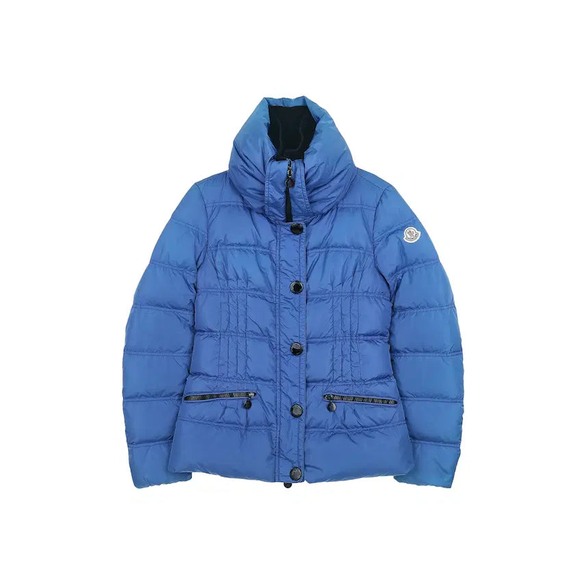 [BUNJANG] Moncler Borje Down Jacket Blue Size 1 / (W) 몽클레르 보주 다운 자켓