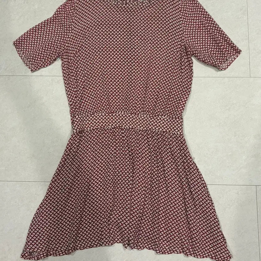 [BUNJANG] Maison Scotch & Soda 100% Viscose Dress / Sotch&Soda 메종 스카치 원피스 55-66 정품