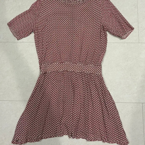 [BUNJANG] Maison Scotch & Soda 100% Viscose Dress / Sotch&Soda 메종 스카치 원피스 55-66 정품