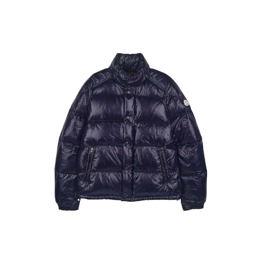 [BUNJANG] Moncler Ever Down Jacket Purple Size 3 / 몽클레르 에버 다운 자켓