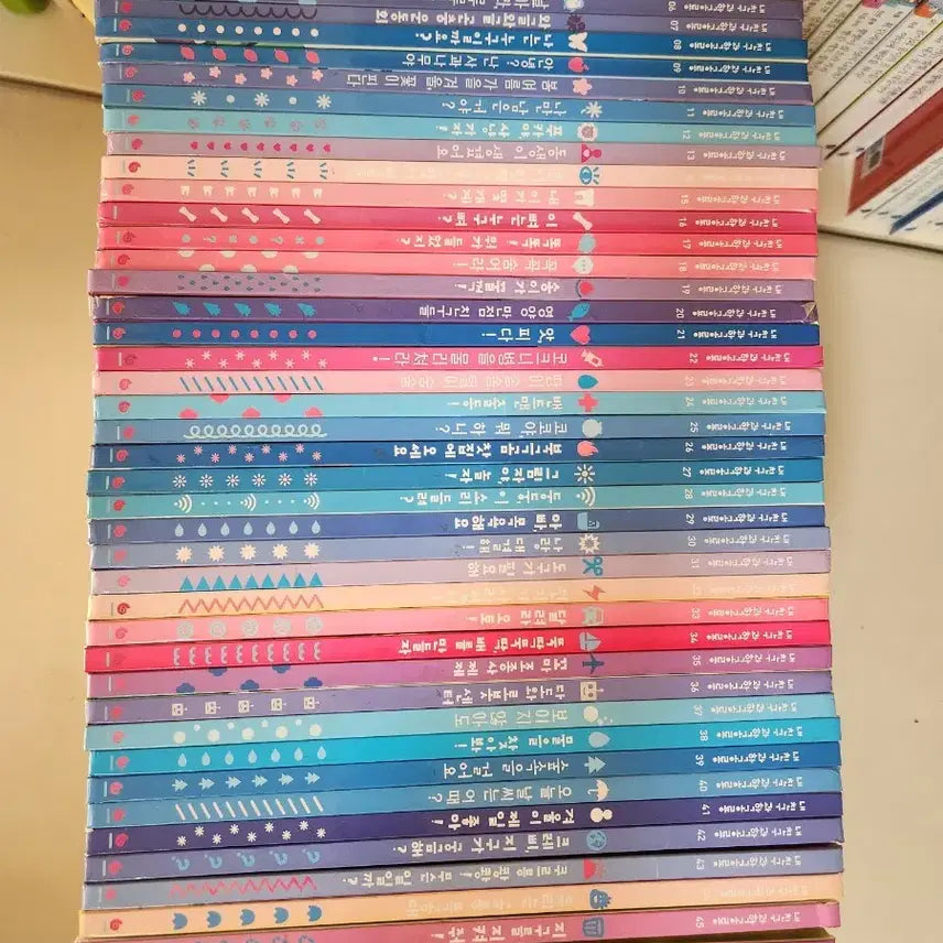 [BUNJANG] Great Books Science Dinosaur 48 Volumes / 그레이트북스 과학공룡 48권