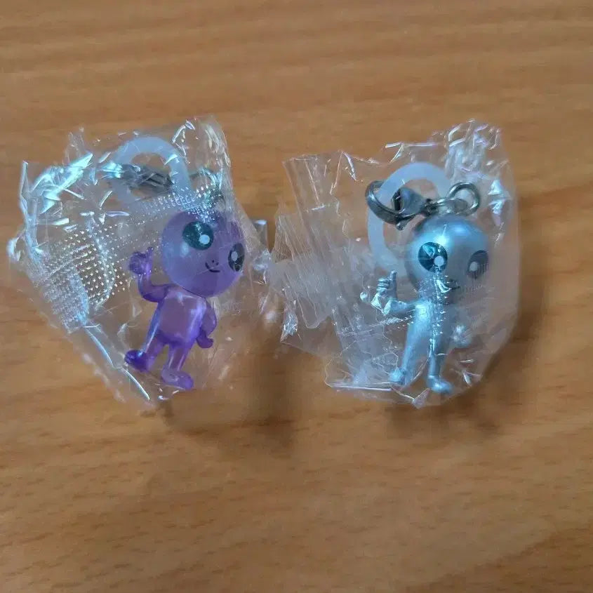[BUNJANG] Alien Mezishi Bundle Set (Sealed) / 우주 외계인 메지루시 미개봉