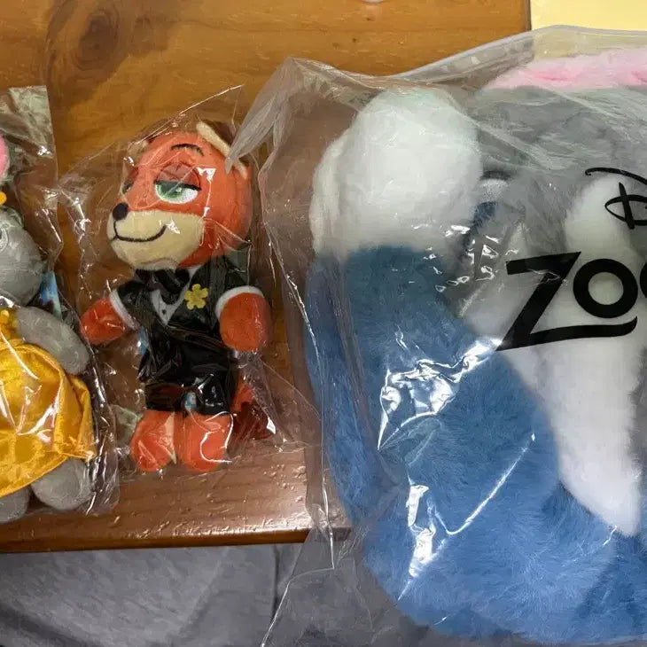 [BUNJANG] Zootopia Merchandise Bundle Set / 주토피아 굿즈 일괄 판매