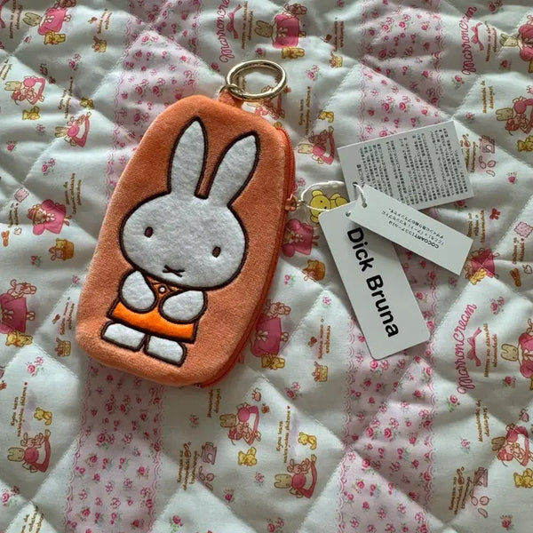 [BUNJANG] Miffy Character Key Case / 미피 키케이스