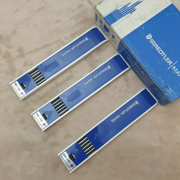 [BUNJANG] Staedtler Mars DGraph HB Holder Lead Refills / 스테들러 마스 다이나그래프 HB 홀더 샤프심