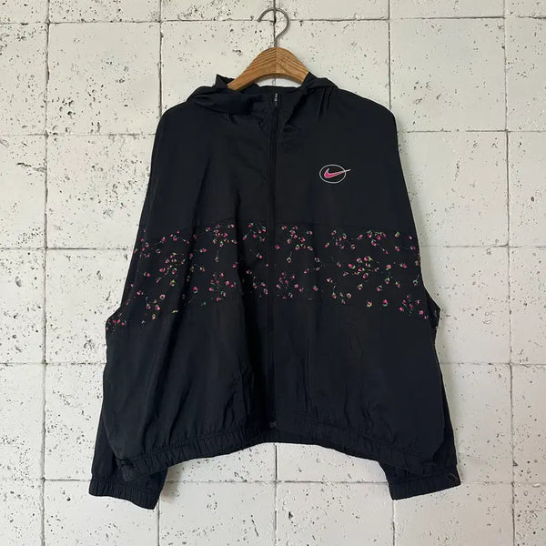 [BUNJANG] Nike Women's Running Windbreaker Jacket / 우먼L 나이키 러닝 바람막이