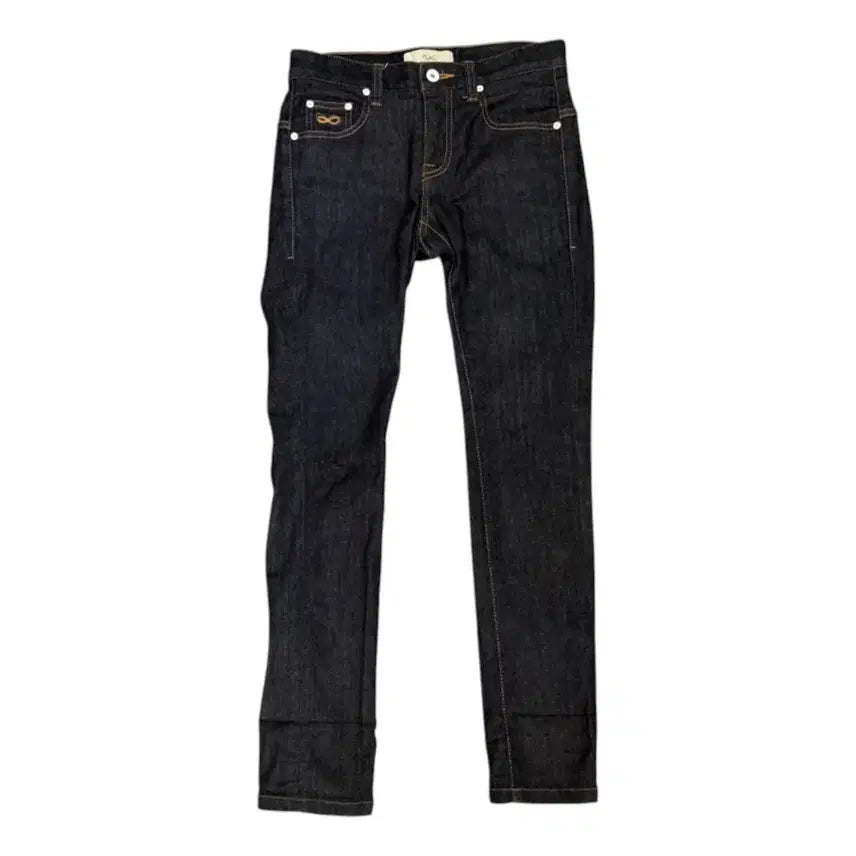 [BUNJANG] PLAC Raw Denim Slim Straight Jeans - Size 29 / 플랙 PLAC 생지 슬림 스트레이트 데님팬츠 29