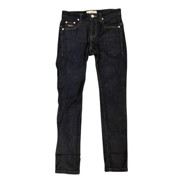 [BUNJANG] PLAC Raw Denim Slim Straight Jeans - Size 29 / 플랙 PLAC 생지 슬림 스트레이트 데님팬츠 29