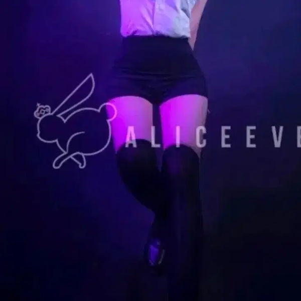 [BUNJANG] Chainsaw Man Lege Cosplay Costume / 체인소맨 레제 코스프레 옷 졸업사진 코스튬 할로윈 등