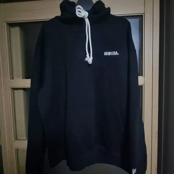 [BUNJANG] New Era Hoodie T-Shirt / 뉴에라 후드티셔츠 100