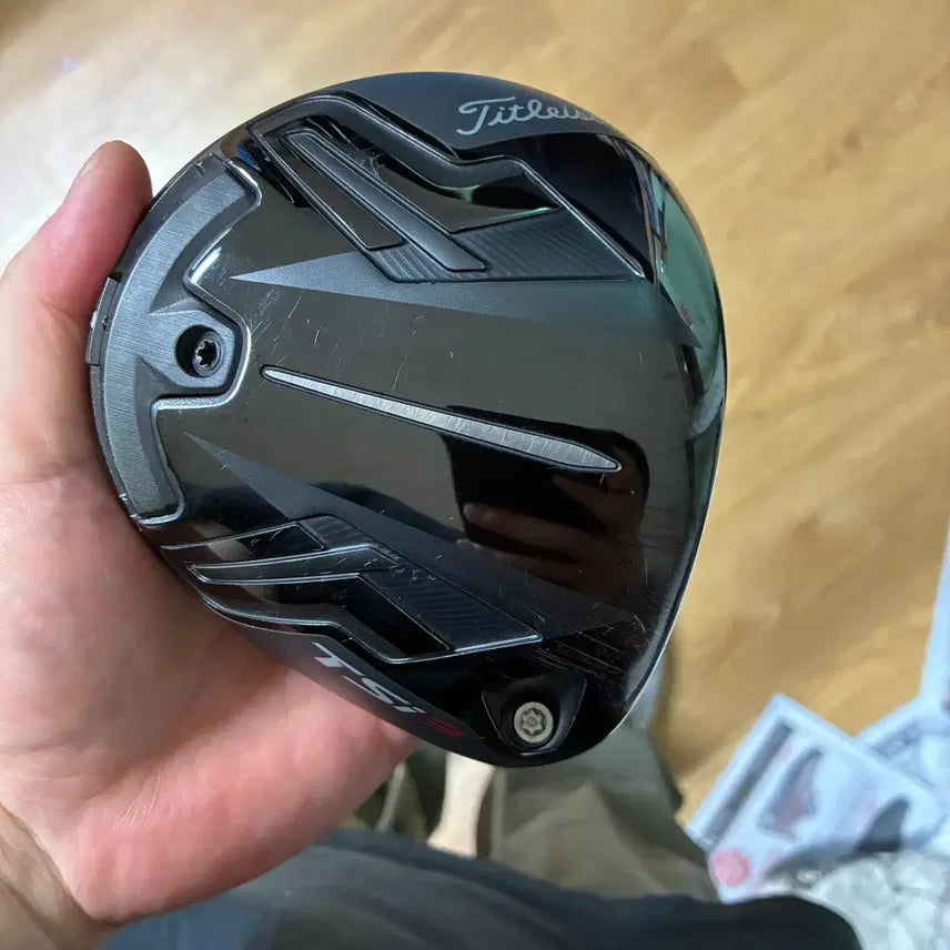 [BUNJANG] Titleist TSi3 9 Degree Driver Head / [헤드] 타이틀리스트 TSi3 9도 드라이버 헤드 정리합니다