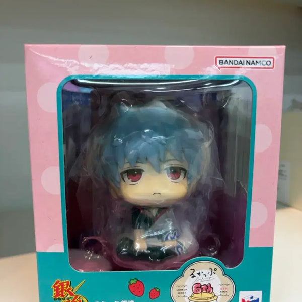 [BUNJANG] Megahouse Gintoki 6th Anniversary Look Up Figure / 메가하우스 긴토키 6주년 룩업 판매 은혼