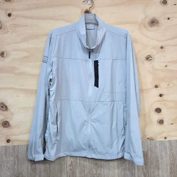 [BUNJANG] Millet Men's Windbreaker Jacket Grey Size 115 / 1213) 밀레 남성 바람막이 자켓