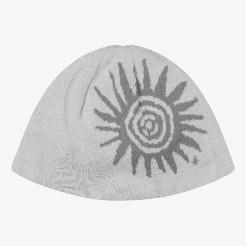 [BUNJANG] Acam Jacquard Beanie White / 아캄 자카드 비니 화이트 판매해요