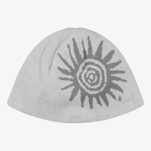 [BUNJANG] Acam Jacquard Beanie White / 아캄 자카드 비니 화이트 판매해요