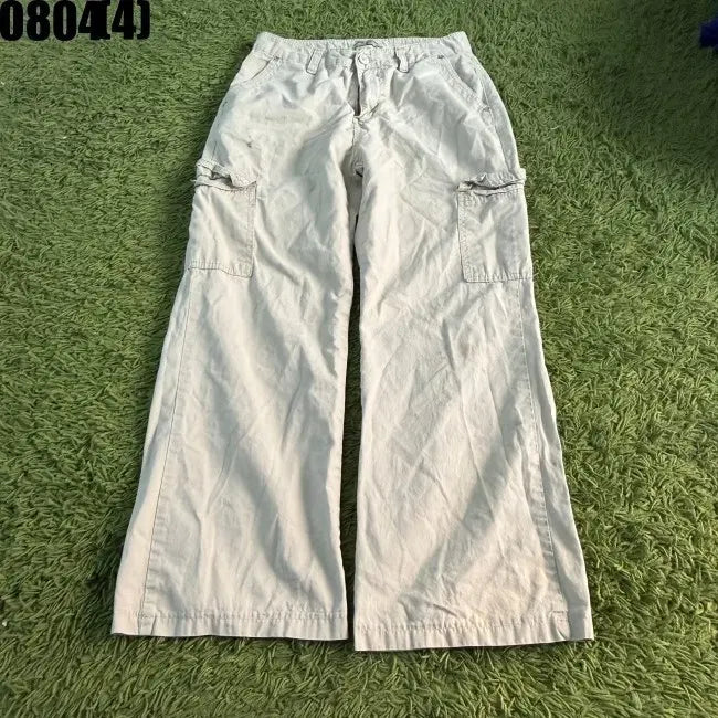 [BUNJANG] Adlib Denim Beige Cargo Pants M / Adlib Denim 베이지색 카고 팬츠 M 0804