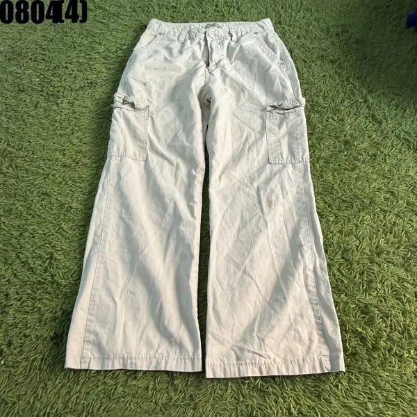 [BUNJANG] Adlib Denim Beige Cargo Pants M / Adlib Denim 베이지색 카고 팬츠 M 0804