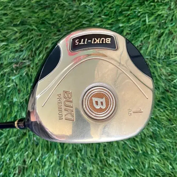 [BUNJANG] BUKI IT5 High Rebound Driver 9.5 Degree R-Flex / 고반발드라이버 BUKI(IT5) 9.5도강도R 중고드라이버