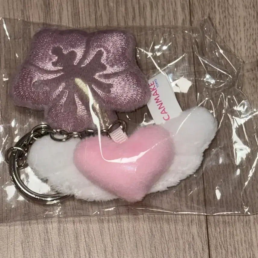 [BUNJANG] Canmake Gya-ru Otaku Subculture Keychain (Sealed) / 캔메이크 키링 귀여운 갸루 오타쿠 서브컬쳐 열쇠고리 미개봉