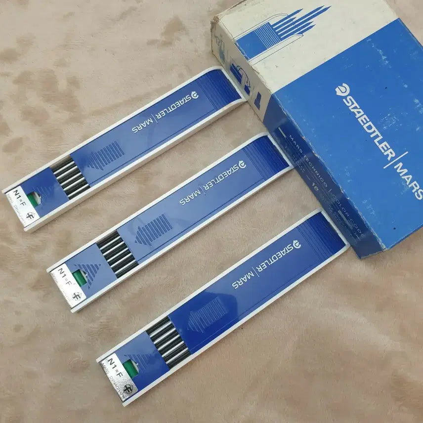 [BUNJANG] Staedtler Mars DYNAGRAPH N1 F Holder Mechanical Pencil Lead / 구형 스테들러 마스 다이나그래프 N1 F 홀더 샤프심