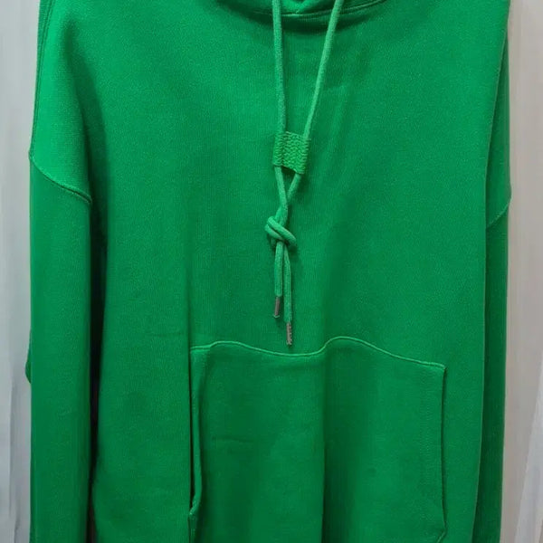 [BUNJANG] Layer Union Green Hoodie M / Layer Union 그린 후드티