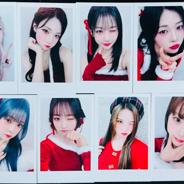 [BUNJANG] tripleS Lucky Draw Photocard Set / 트리플에스 251227 점프업 팬싸인회 특전 포토카드 세트 판매 tripleS 미공포