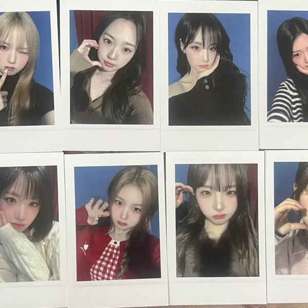 [BUNJANG] tripleS Apple Music Lucky Draw Photocard Set / 트리플에스 260103 애플뮤직 팬싸인회 특전 포토카드 세트 판매 tripleS 미공포