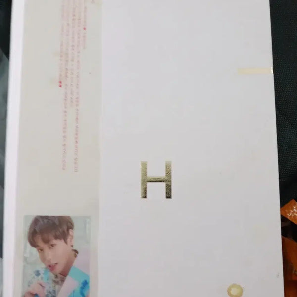 [BUNJANG] Park Ji-hoon 'Wang-sa-nam' Photobook / 왕사남..박지훈 사진첩