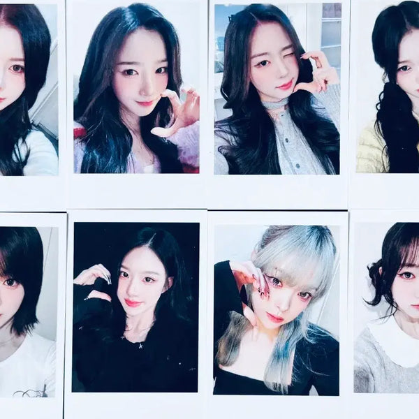 [BUNJANG] tripleS Jump Up Fan Meeting POB Photocard Set / 트리플에스 260206 점프업 팬싸인회 특전 포토카드 세트 판매 tripleS 미공포