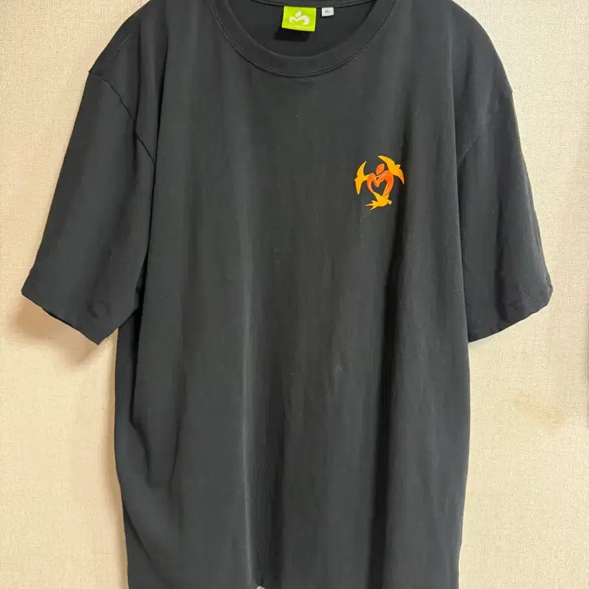 [BUNJANG] Mrs. Greenapple 26 GEN Z T-Shirt Black / [XL]미세스그린애플 26젠진 티셔츠 블랙 팝니다