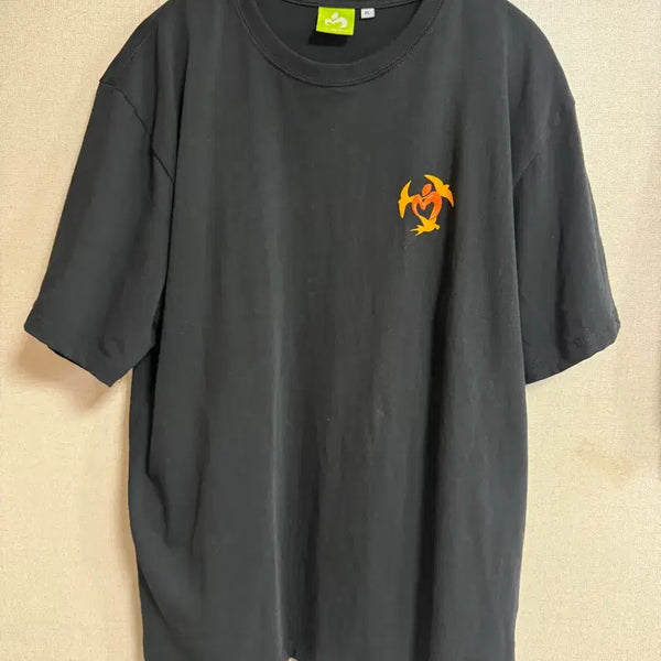 [BUNJANG] Mrs. Greenapple 26 GEN Z T-Shirt Black / [XL]미세스그린애플 26젠진 티셔츠 블랙 팝니다