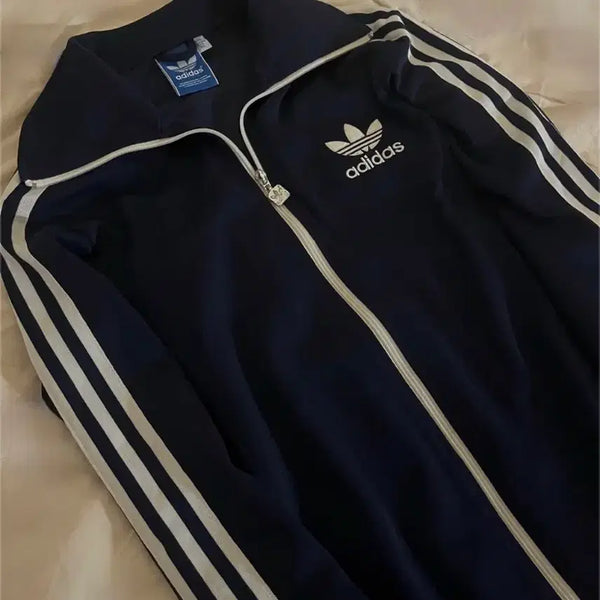[BUNJANG] Adidas Europa Jersey Navy / 아디다스 유로파 져지 네이비