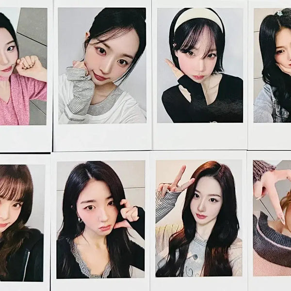 [BUNJANG] tripleS Lucky Draw Photocard Set / 트리플에스 260327 점프업 팬싸인회 특전 포토카드 세트 판매 tripleS 미공포